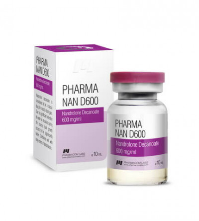 PHARMANAN D 600