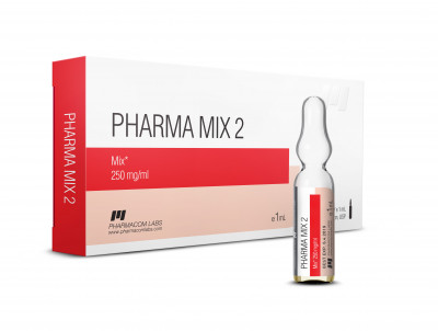 PHARMA MIX 2 Ампулы